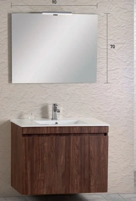Φωτογραφία προϊόντος: PRO BAGNO Έπιπλο Μπάνιου 958C MATRIX W22 σετ
