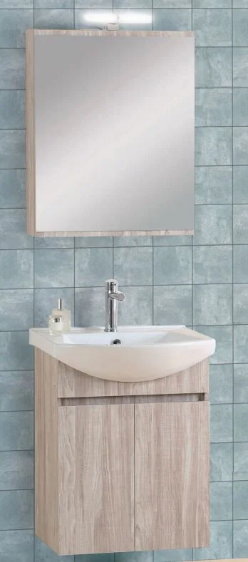 Φωτογραφία προϊόντος: PRO BAGNO Έπιπλο Μπάνιου 957A MATRIX W24 σετ