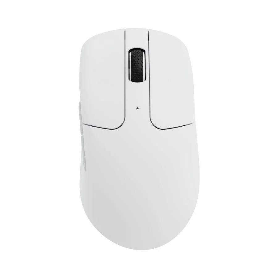 Φωτογραφία προϊόντος: Keychron M2 8k (M2-A24) White Wireless Optical Mouse - 8K Polling Rate Ultra-lightweight