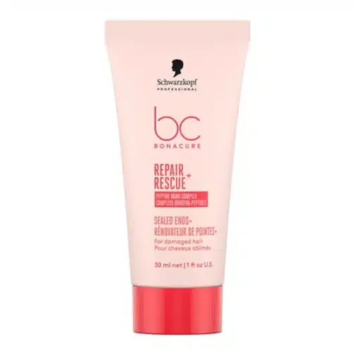 Φωτογραφία προϊόντος: Schwarzkopf Professional Bonacure Repair Rescue Sealed Ends+ 30ml