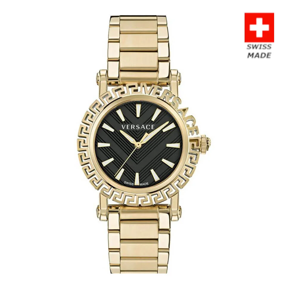 Φωτογραφία προϊόντος: Xiotiskosmima Versace Greca Glam ve6d00323