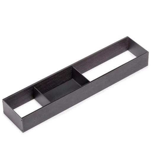 Φωτογραφία προϊόντος: ΔΙΑΧΩΡΙΣΤΙΚΟ ORGANIZER EMUCA ORDERBOX 3069035 100X470MM ΑΝΘΡΑΚΙ