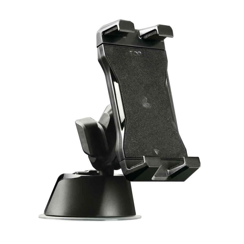 Φωτογραφία προϊόντος: Lampa ΒΑΣΗ ΚΙΝΗΤΟΥ/ TABLET SUPER GRIP SILVER LINE (ΤΑΜΠΛΟ & ΠΑΡΜΠΡΙΖ - ME BENTOYZA - 360 ΜΟΙΡΕΣ 125>180mm) - 1 TEM. L7253.8/T