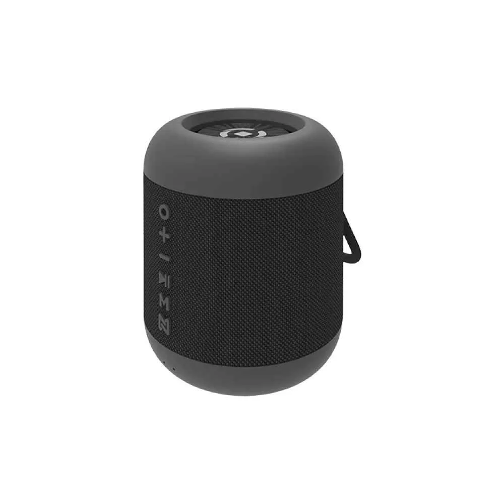 Φωτογραφία προϊόντος: Celly Boost Ηχείο Bluetooth 5W με Διάρκεια Μπαταρίας έως 4 ώρες Μαύρο 411.194743
