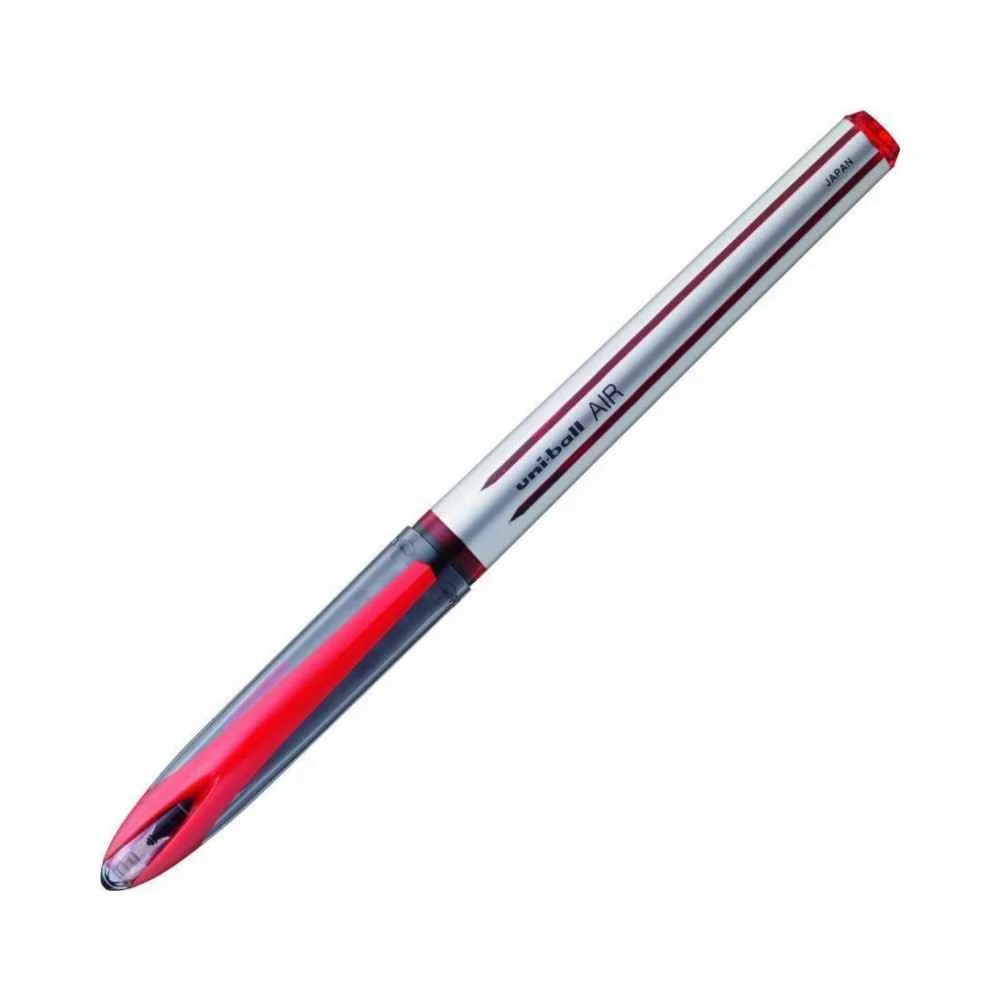 Φωτογραφία προϊόντος: Uni-Ball Στυλό Rollerball 0.7mm με Κόκκινο Mελάνι Air Medium UBA-188-L