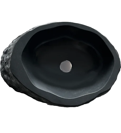 Φωτογραφία προϊόντος: ΝΙΠΤΗΡΑΣ EBONY 288 SANITEC 560x370X130ΜΜ Anthracite