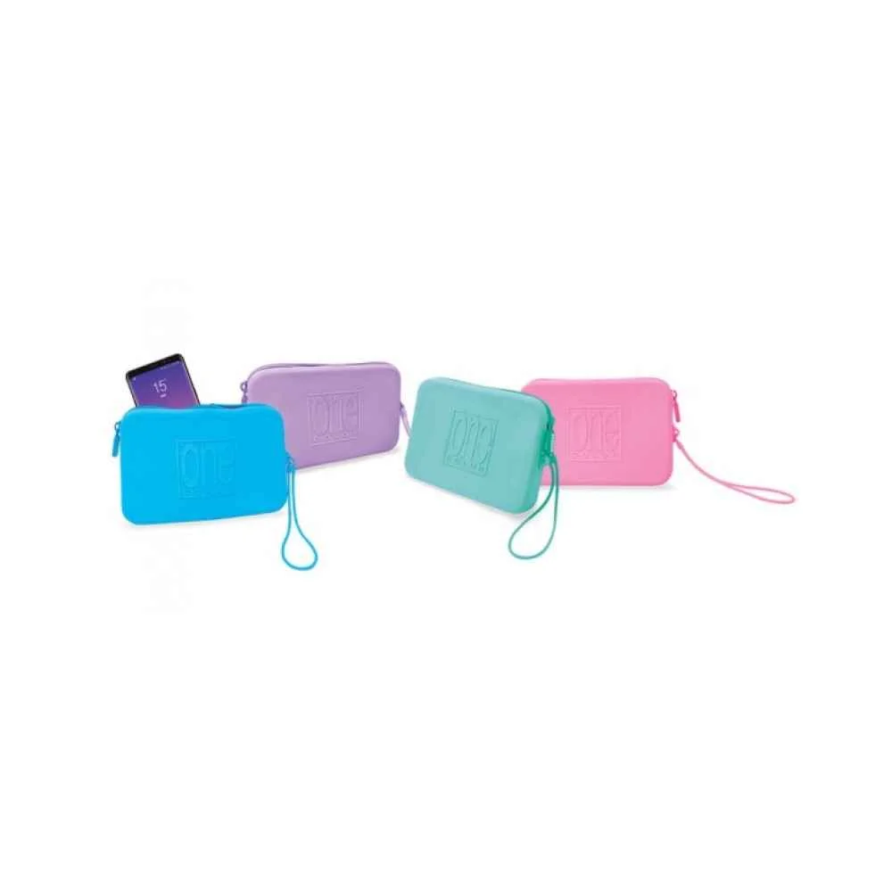 Φωτογραφία προϊόντος: Κασετίνα Πλακέ Blasetti One Color Summer Flat 8120