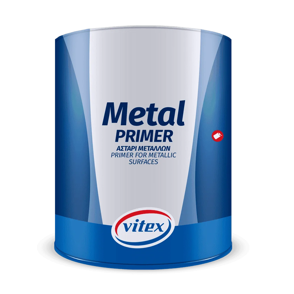 Φωτογραφία προϊόντος: OEM VITEX METAL PRIMER Γκρι