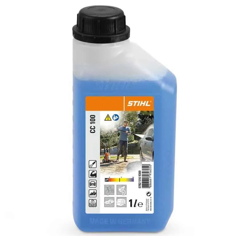 Φωτογραφία προϊόντος: OEM CC 100 Σαμπουάν & Κερί 1LT