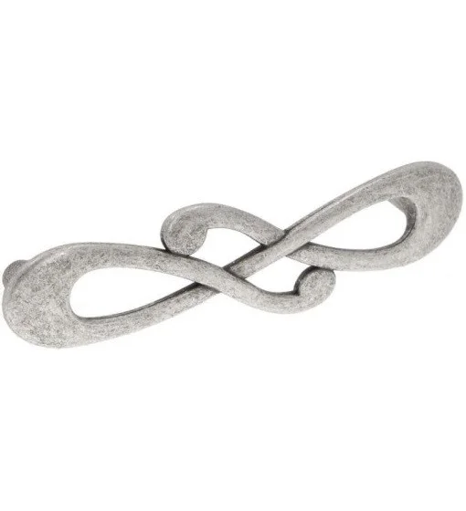 Φωτογραφία προϊόντος: ΛΑΒΗ GIUSTI ART.602 OLD SILVER 96mm