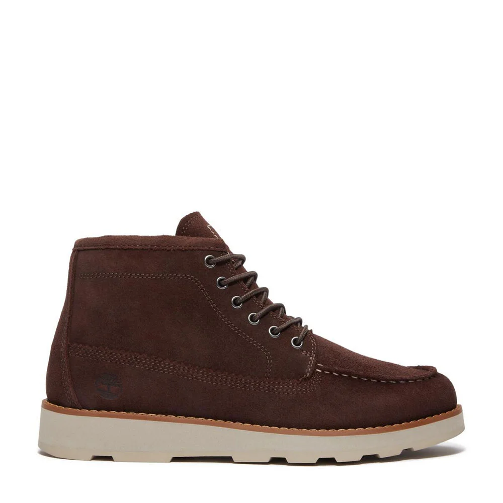 Φωτογραφία προϊόντος: TIMBERLAND TB0A6CEPEIV DARK BROWN SUEDE