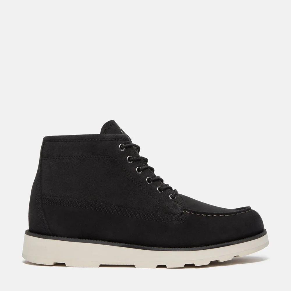 Φωτογραφία προϊόντος: TIMBERLAND TB0A6CEPEK4 BLACK SUEDE