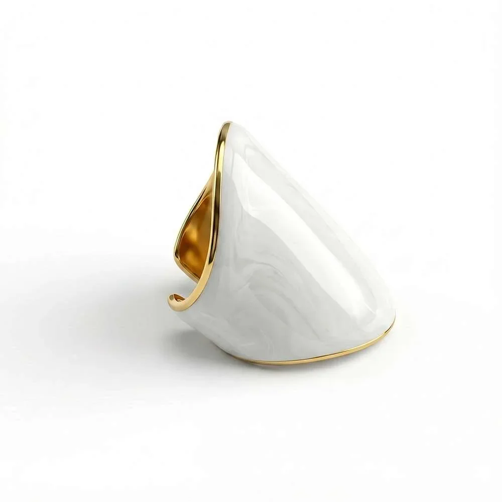 Φωτογραφία προϊόντος: OEM White gold ring γυναικείο δαχτυλίδι