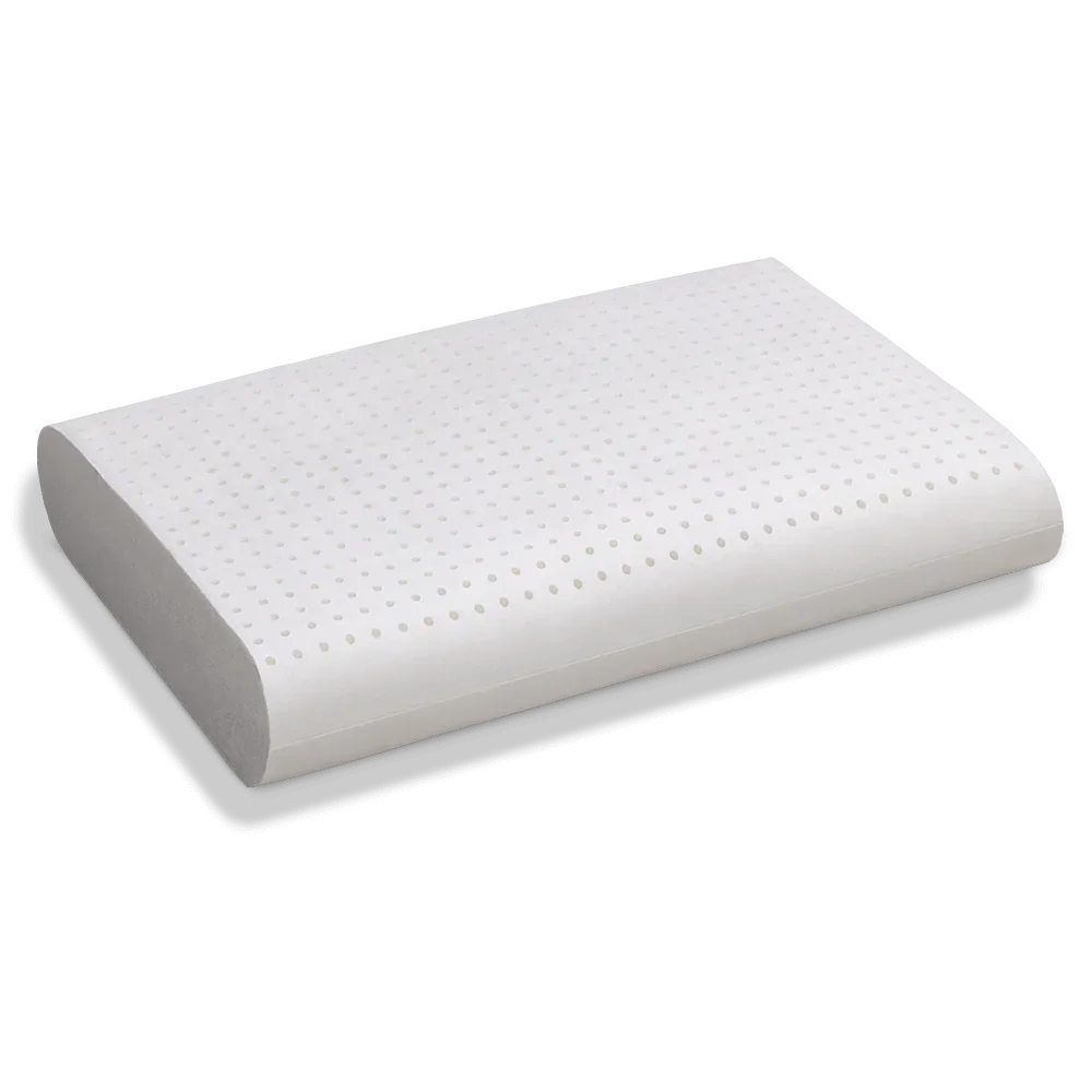 Φωτογραφία προϊόντος: ΜΑΞΙΛΑΡΙ ΥΠΝΟΥ NATURAL LATEX 40X60cm PAVIA 14cm ΜΕΤΡΙΟ MATTEX