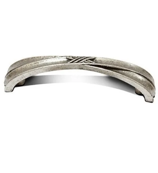 Φωτογραφία προϊόντος: ΛΑΒΗ GIUSTI ART.611 OLD SILVER 128mm