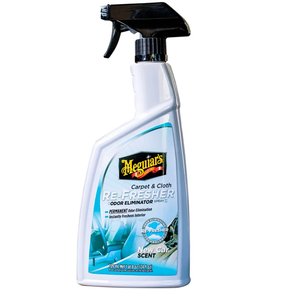 Φωτογραφία προϊόντος: MEGUIARS Meguiar's Carpet & Cloth Re-Fresher ΣΠΡΕΫ ΑΠΟΣΜΗΣΗΣ ΑΥΤΟΚΙΝΗΤΟΥ 709ml G180724