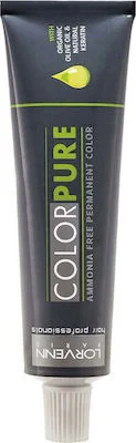 Φωτογραφία προϊόντος: Lorvenn beauty color Lorvenn Color Pure Βαφή Μαλλιών Χωρίς Αμμωνία 8.81 Ξανθό Ανοιχτό Περλέ Σαντρέ 50ml