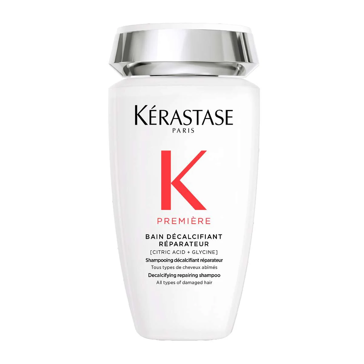 Φωτογραφία προϊόντος: KERASTASE Kérastase Première Σαμπουάν Bain Décalcifiant για Ταλαιπωρημένα Μαλλιά 250ml