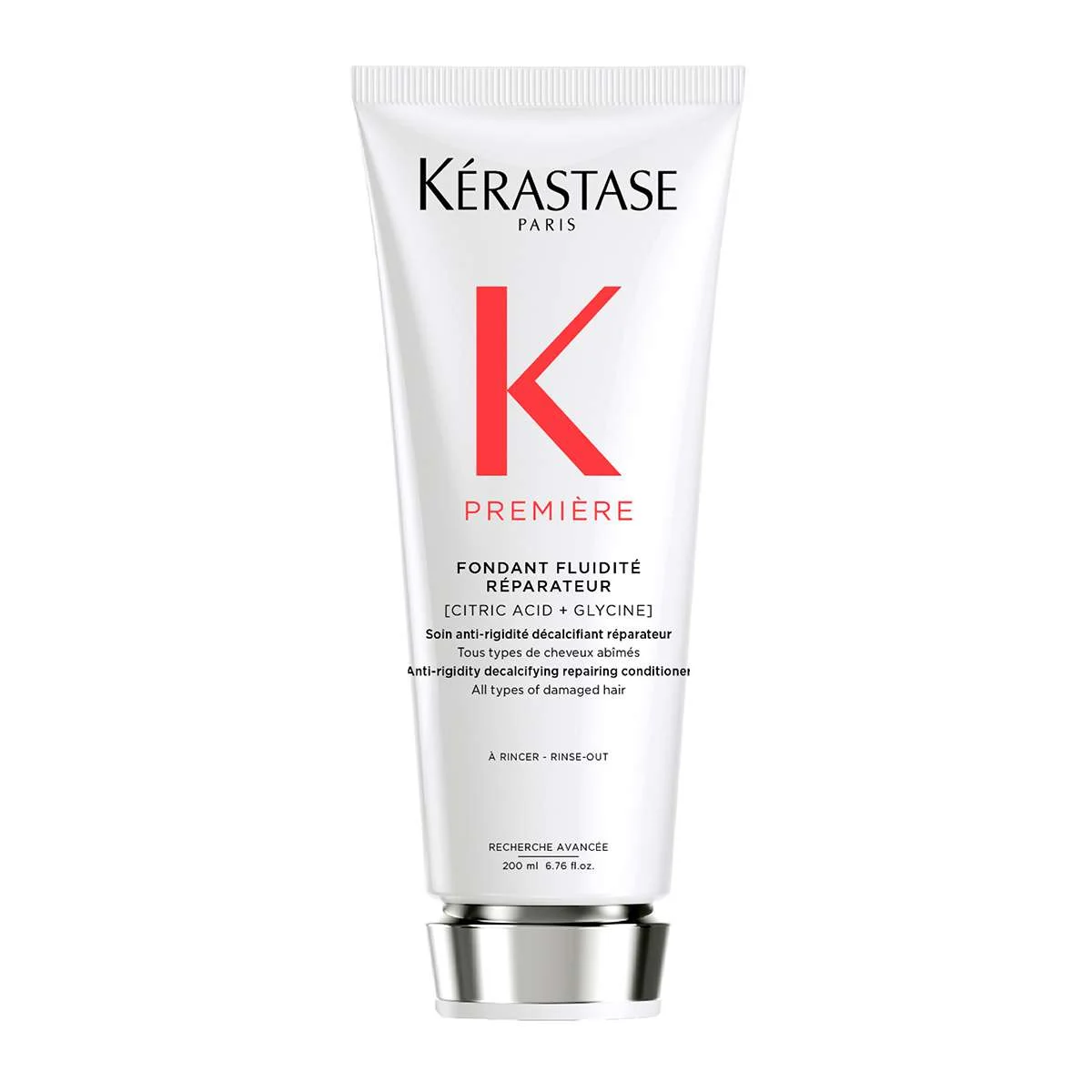 Φωτογραφία προϊόντος: KERASTASE Kérastase Première Conditioner Fluidité Réparateur για Ταλαιπωρημένα Μαλλιά 200ml