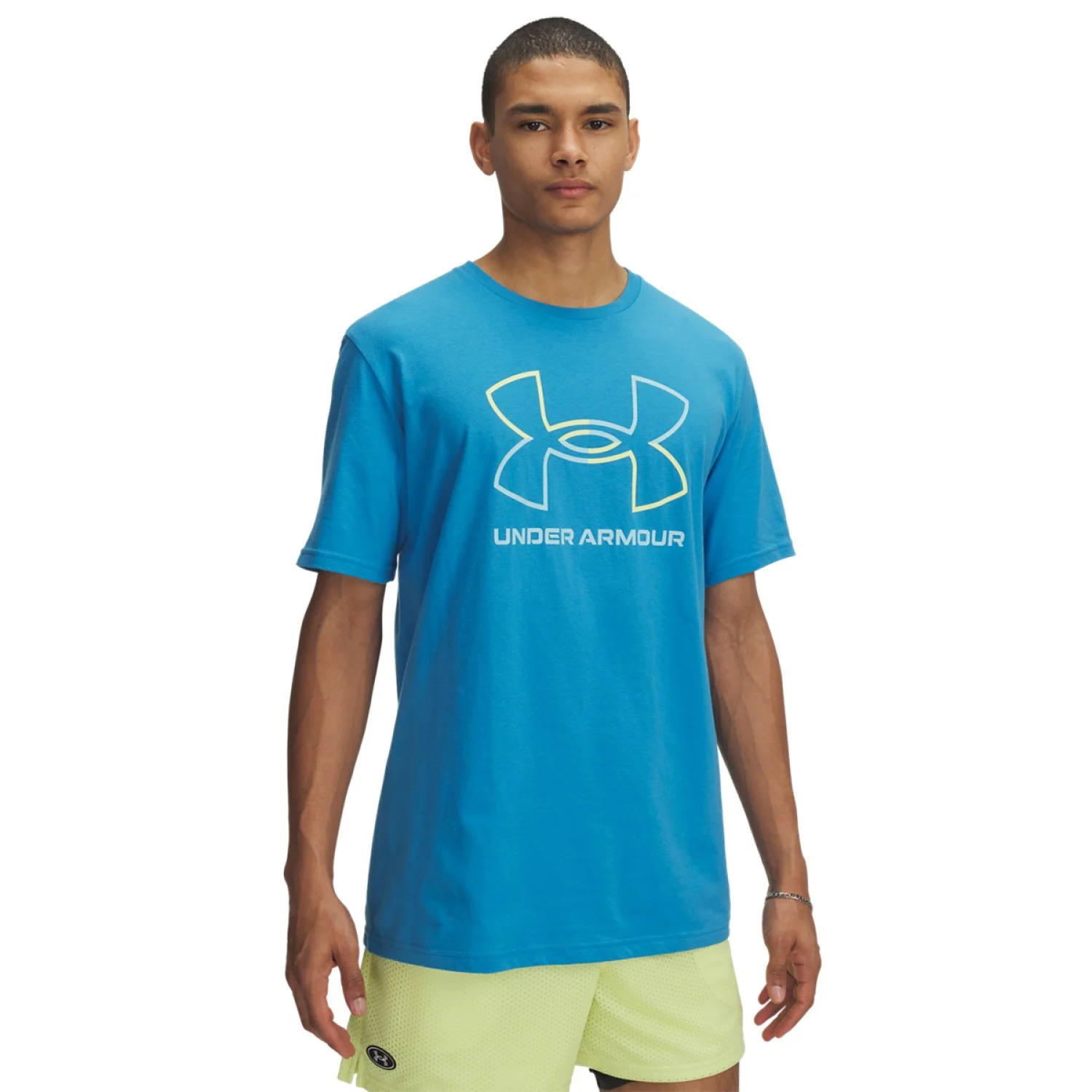 Φωτογραφία προϊόντος: Under Armour Gl Foundation Update T-shirt