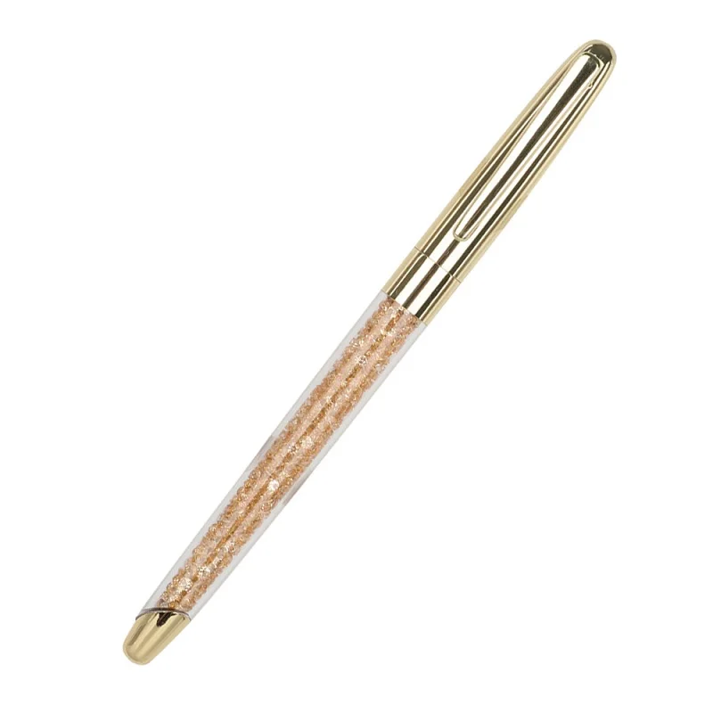 Φωτογραφία προϊόντος: Cactus Στυλό Diamond Ballpoint με Μαύρο Μελάνι GOLD