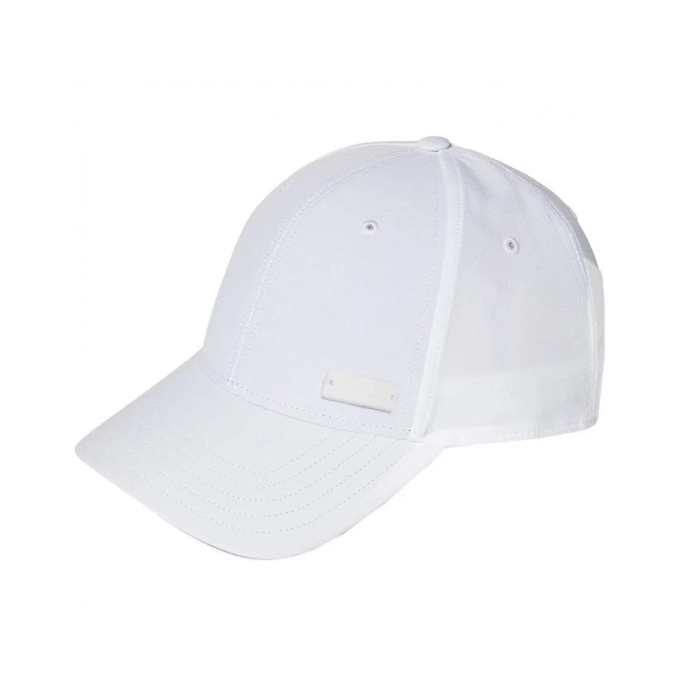 Φωτογραφία προϊόντος: Καπέλο παιδικό Adidas | Metal Badge Baseball Cap - OSFC GM6264 WHITE