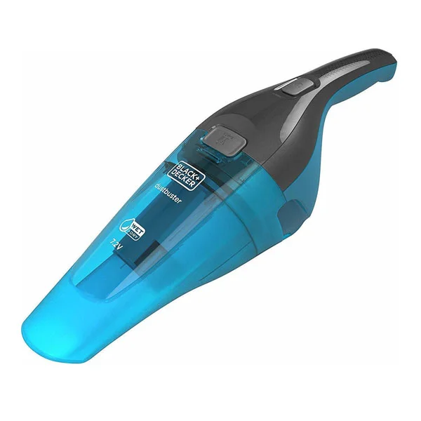 Φωτογραφία προϊόντος: BLACK+DECKER Black + Decker WDC215WA-QW Επαναφορτιζόμενο Σκουπάκι Χειρός 7.2V Μπλε