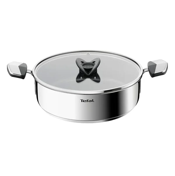 Φωτογραφία προϊόντος: Tefal Space Emotion E33371 ρηχό τηγάνι/κατσαρόλα 26 cm από ανοξείδωτο ατσάλι