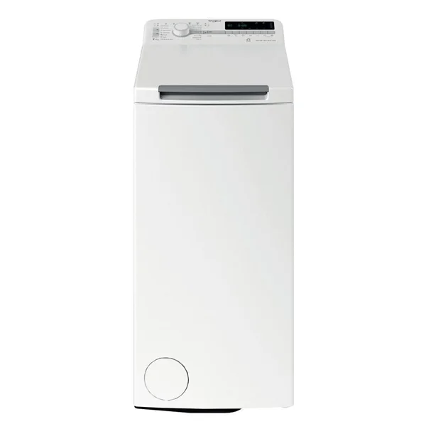 Φωτογραφία προϊόντος: Whirlpool TDLR7250SS Πλυντήριο Ρούχων 7kg 1200 Στροφών 6th Sense