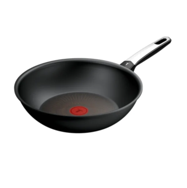 Φωτογραφία προϊόντος: Tefal Excellence Wok G32019 από Αλουμίνιο με Αντικολλητική Επίστρωση 28cm