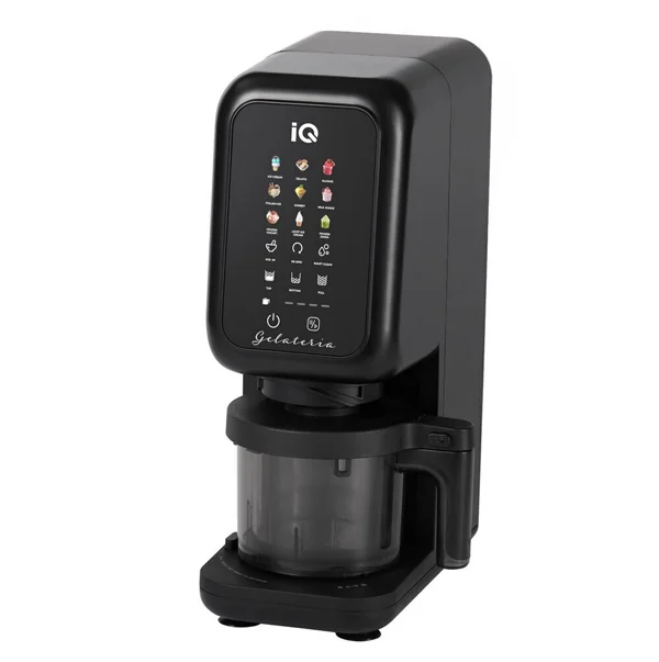 Φωτογραφία προϊόντος: IQ IC-1 Παγωτομηχανή 3x500ml Μαύρη