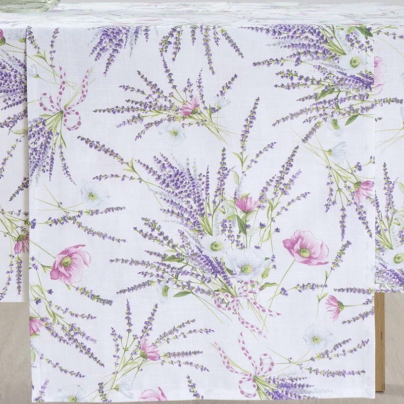 Φωτογραφία προϊόντος: Τραβέρσα 40x160 Dimeco 5165 Purple 40x160