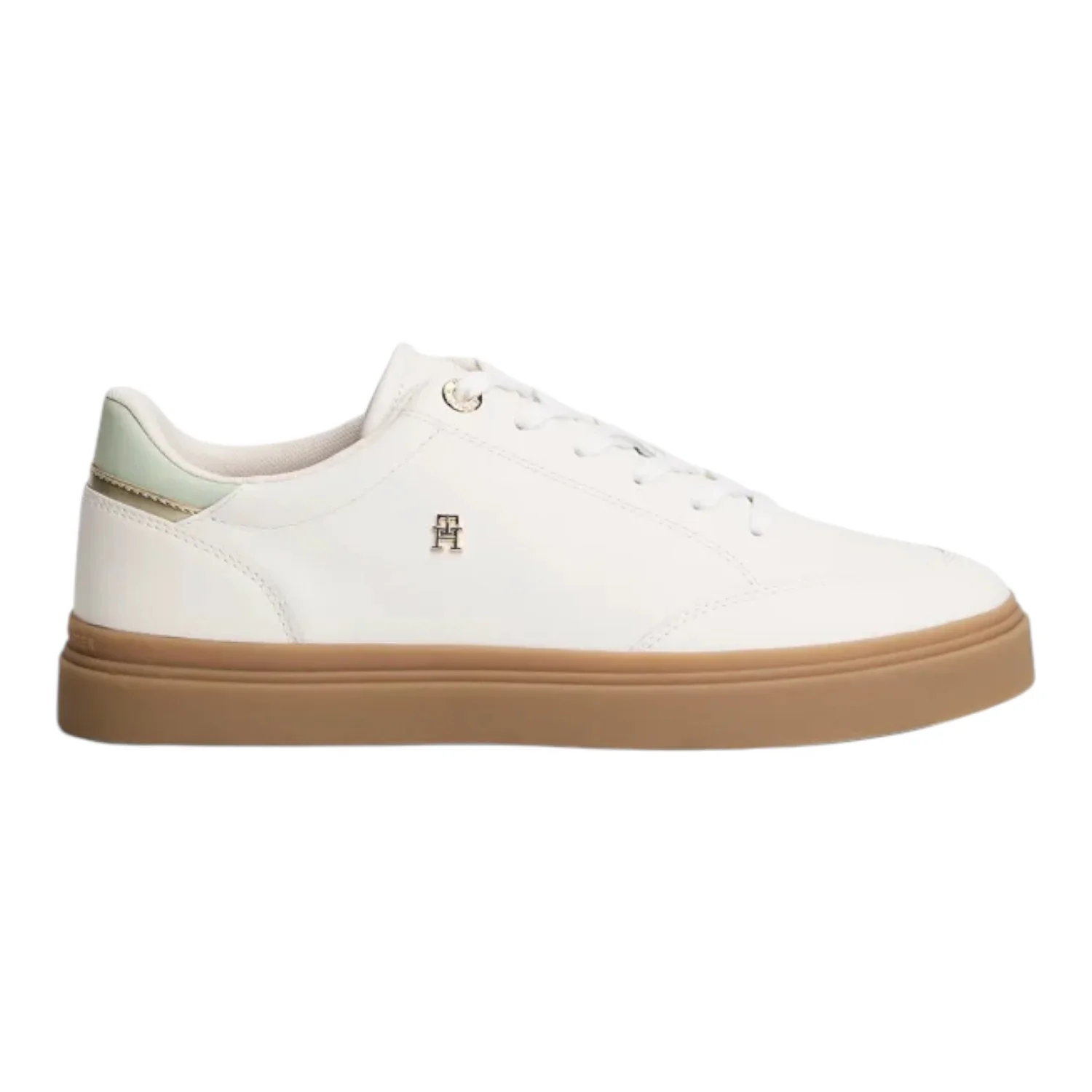 Φωτογραφία προϊόντος: TOMMY HILFIGER ΓΥΝΑΙΚΕΙΑ SNEAKER CHIC ELEVATED FW0FW09400, ΛΕΥΚΟ, Γυναίκα