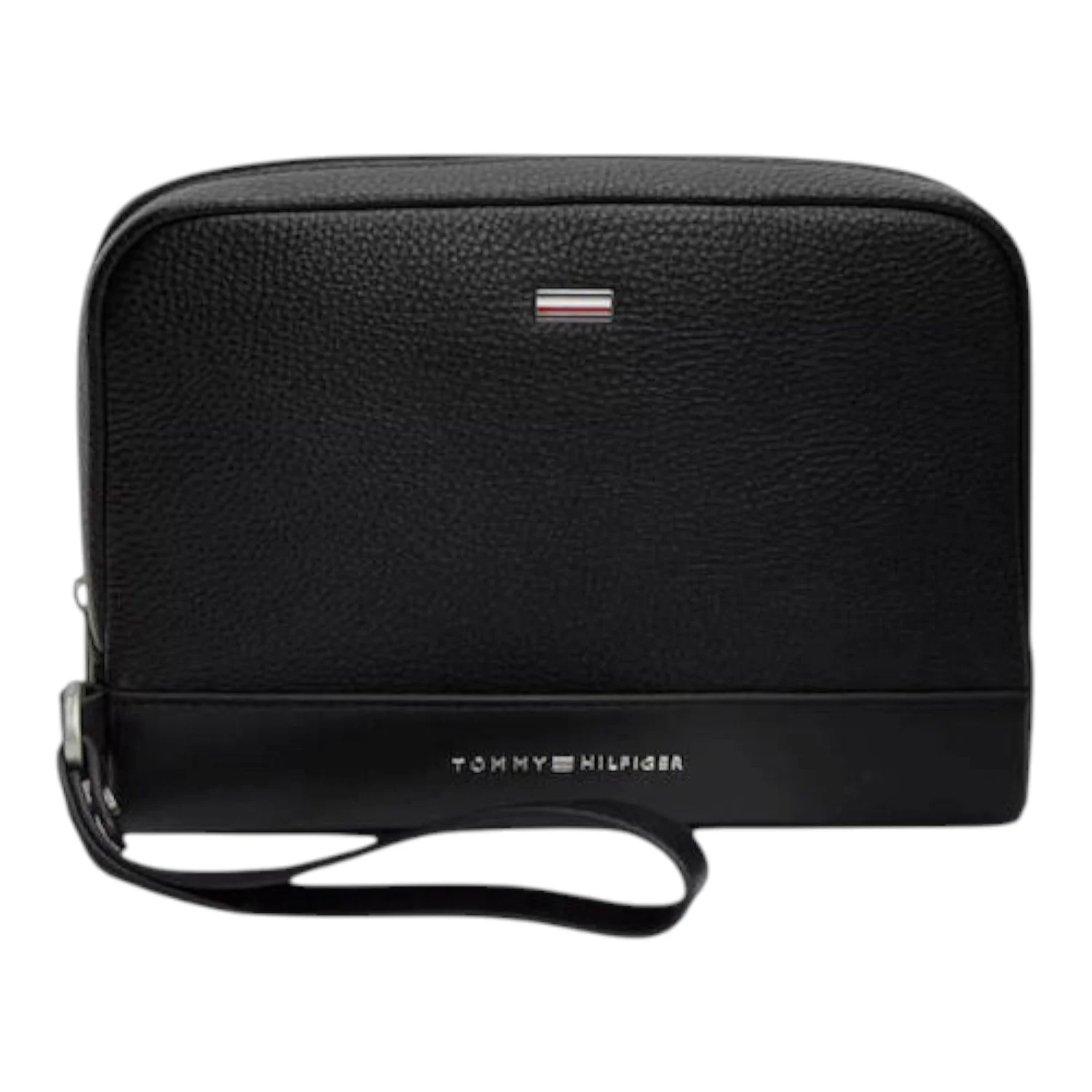Φωτογραφία προϊόντος: TOMMY HILFIGER ΑΝΔΡΙΚΗ ΤΣΑΝΤΑ TH CENTRAL POUCH AM0AM14484, ΜΑΥΡΟ, Άνδρας
