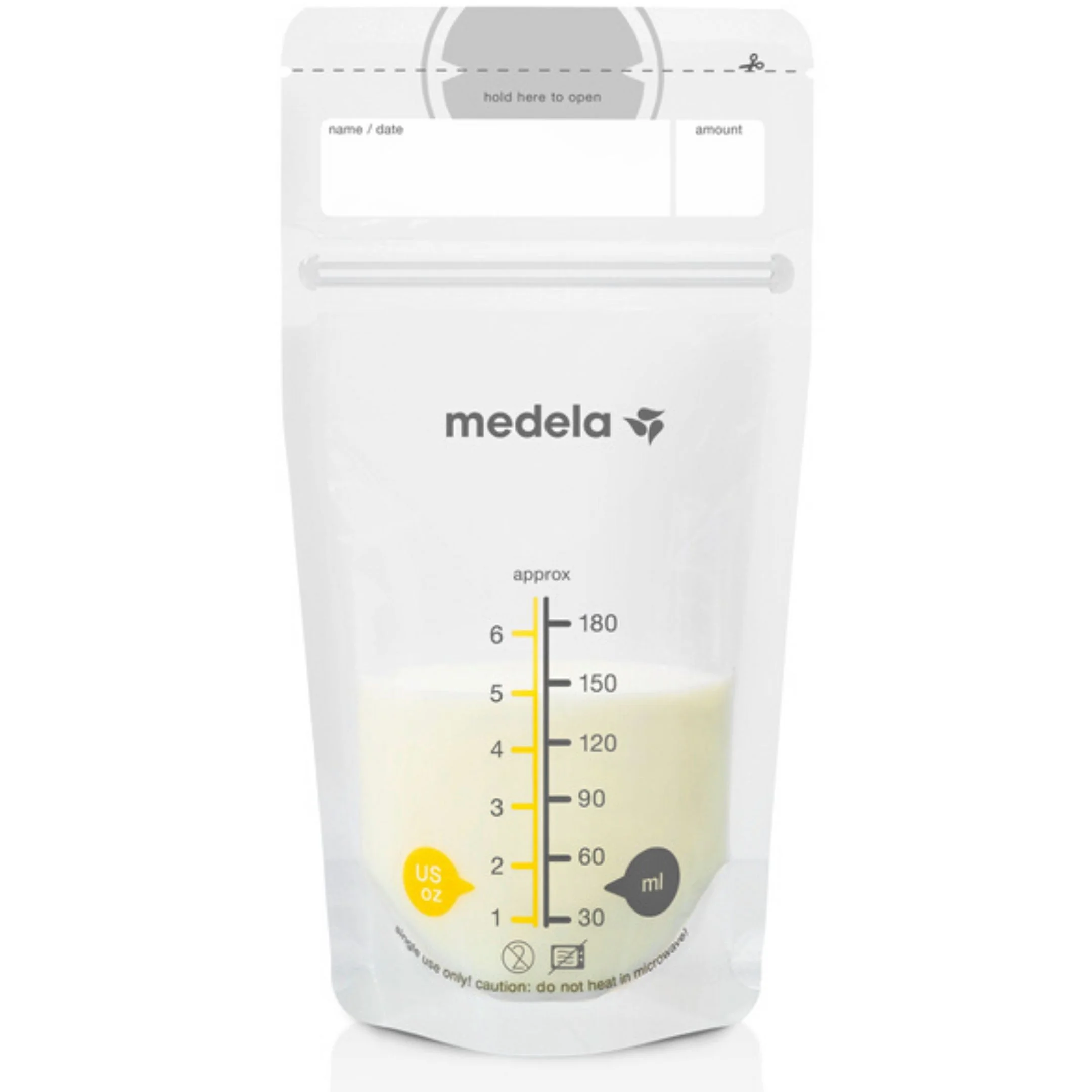 Φωτογραφία προϊόντος: OEM Breastmilk Storage Bags – Σακουλάκια Φύλαξης Μητρικού Γάλακτος