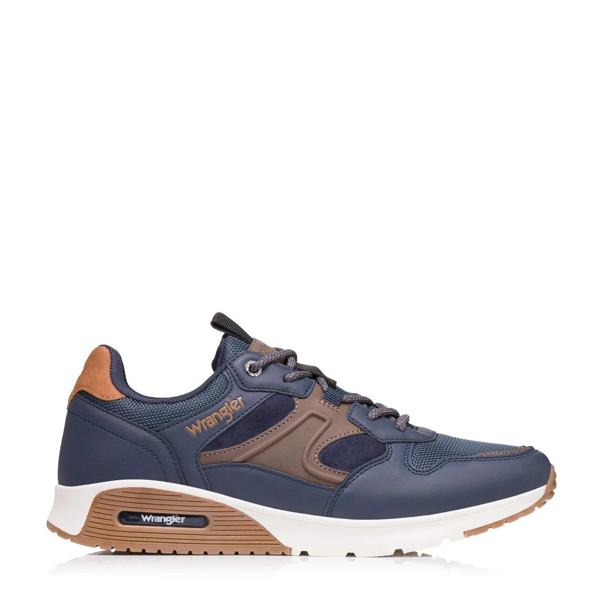 Φωτογραφία προϊόντος: Wrangler +#8211; Steven Runner Men Low +#8211; 202430021