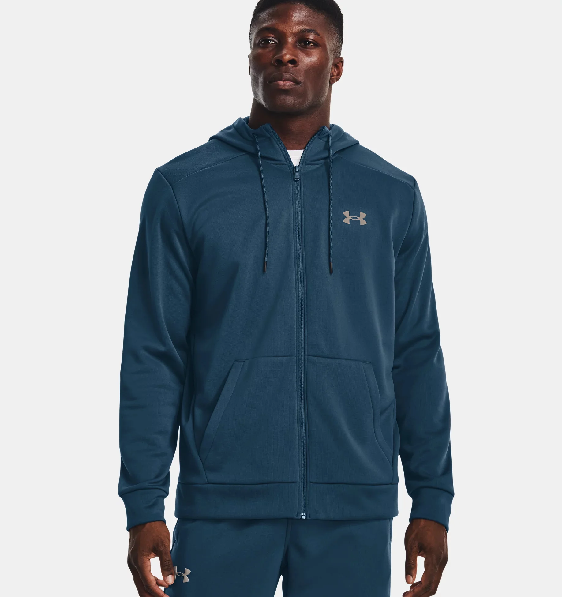 Φωτογραφία προϊόντος: Under Armour Fleece Ανδρική Ζακέτα