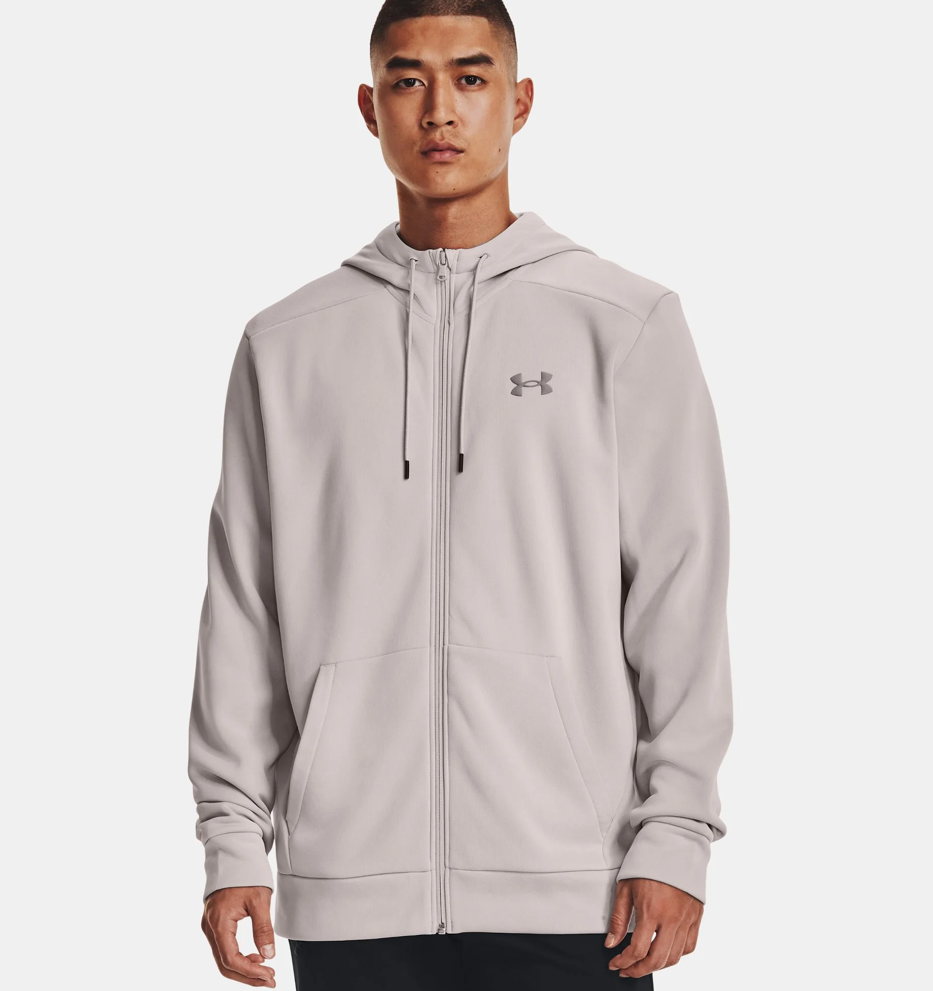 Φωτογραφία προϊόντος: Under Armour Fleece Ανδρική Ζακέτα