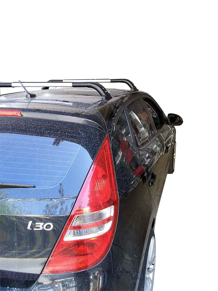 Φωτογραφία προϊόντος: Kit Μπάρες Hermes - Πόδια για Hyundai I30 2007-2012 2 τεμάχια