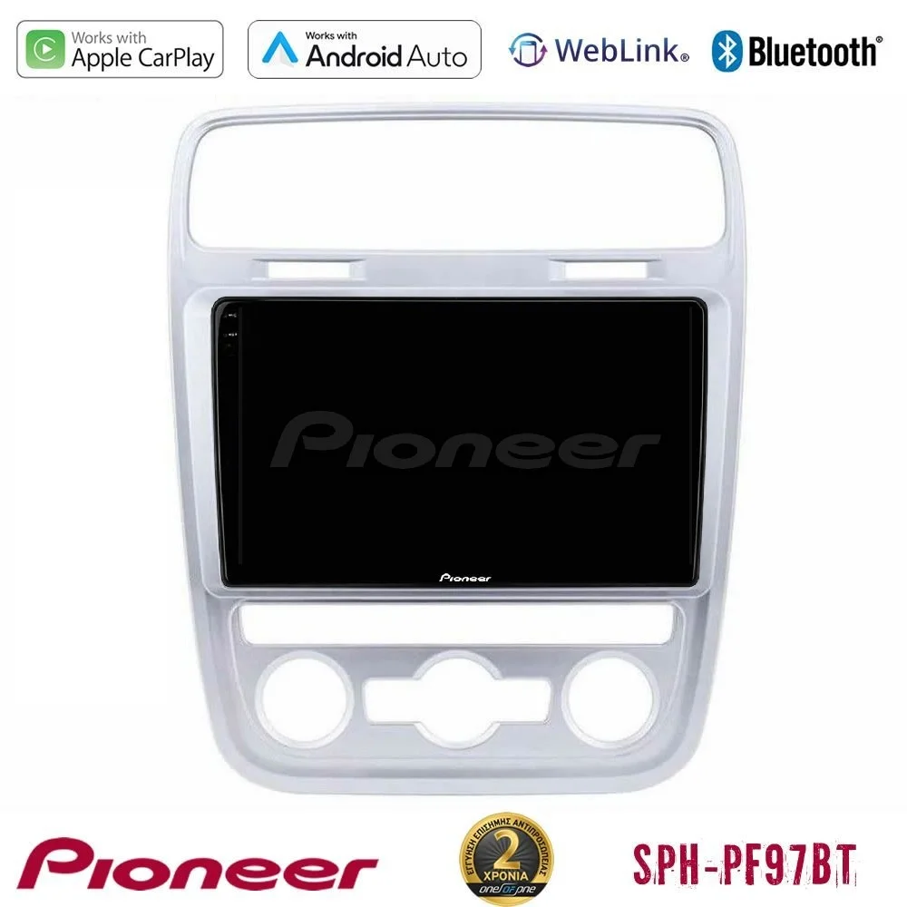 Φωτογραφία προϊόντος: Pioneer SPH-PF97BT Series VW Scirocco 2014 – 2017 Multimedia Station 9 (Tablet Style) Με Carplay & Android Auto