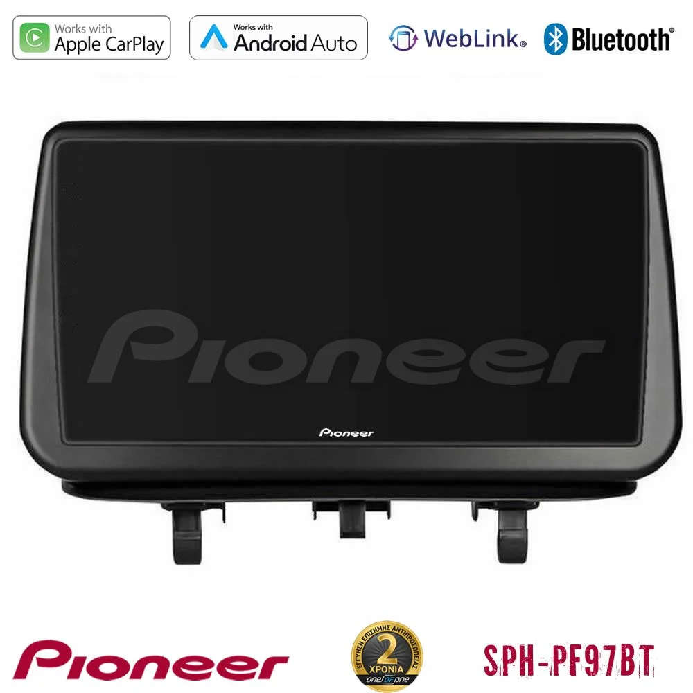 Φωτογραφία προϊόντος: Pioneer SPH-PF97BT Series Opel Meriva B 2010-2017 Multimedia Station 9 (Tablet Style) Με Carplay & Android Auto