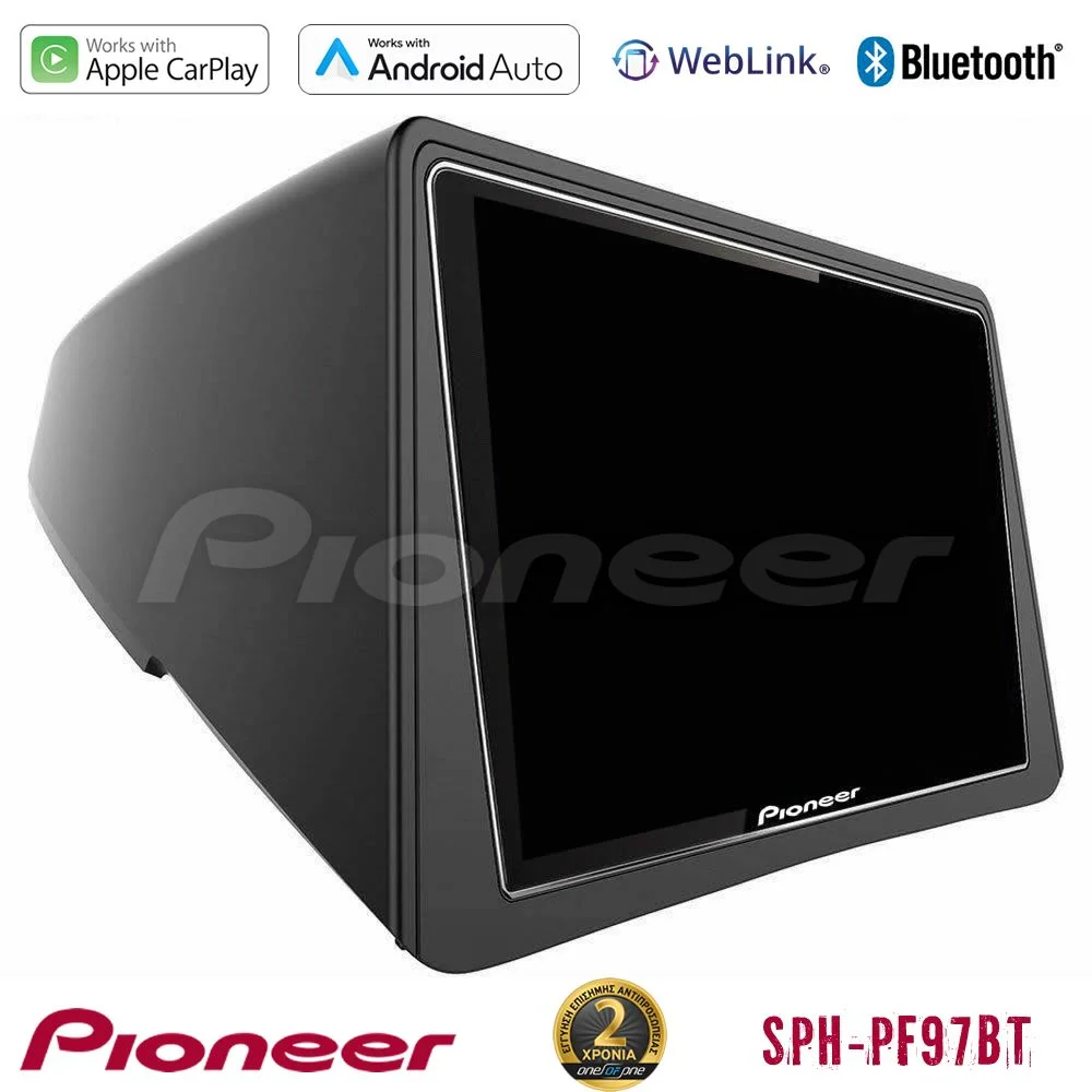 Φωτογραφία προϊόντος: Pioneer SPH-PF97BT Series Opel Mokka Multimedia Station 9 (Tablet Style) Με Carplay & Android Auto