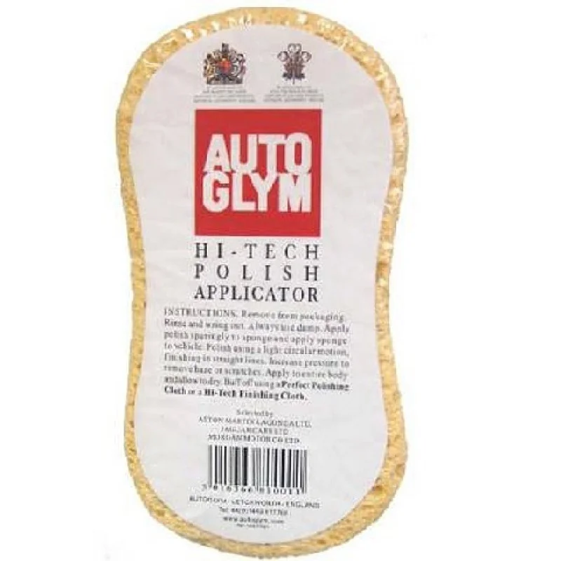Φωτογραφία προϊόντος: Autoglym Hi Tech Applicator Σφουγγάρι Εφαρμογής Αλοιφών