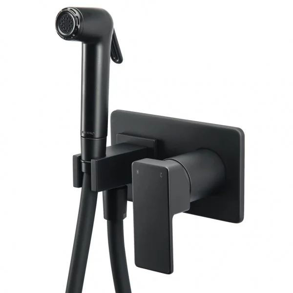 Φωτογραφία προϊόντος: Eurorama Quadra 45211-400 Black Matt Flush Mix