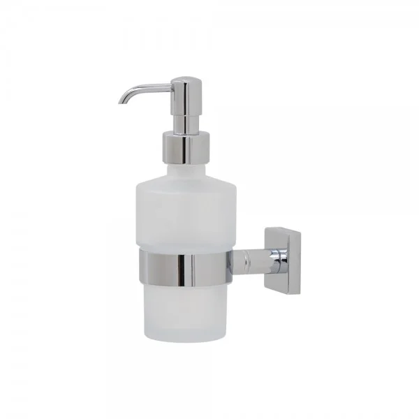 Φωτογραφία προϊόντος: Disegno Italiano Emily Spuare Cromo 144952 Dispenser