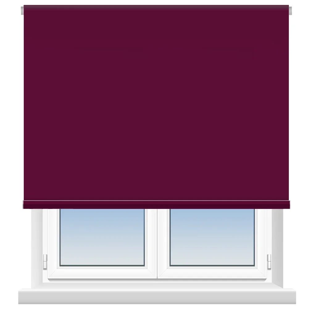 Φωτογραφία προϊόντος: OEM 4711.11 Roller Blind Premium -Ρόλερ- Μονόχρωμο Πορφυρό