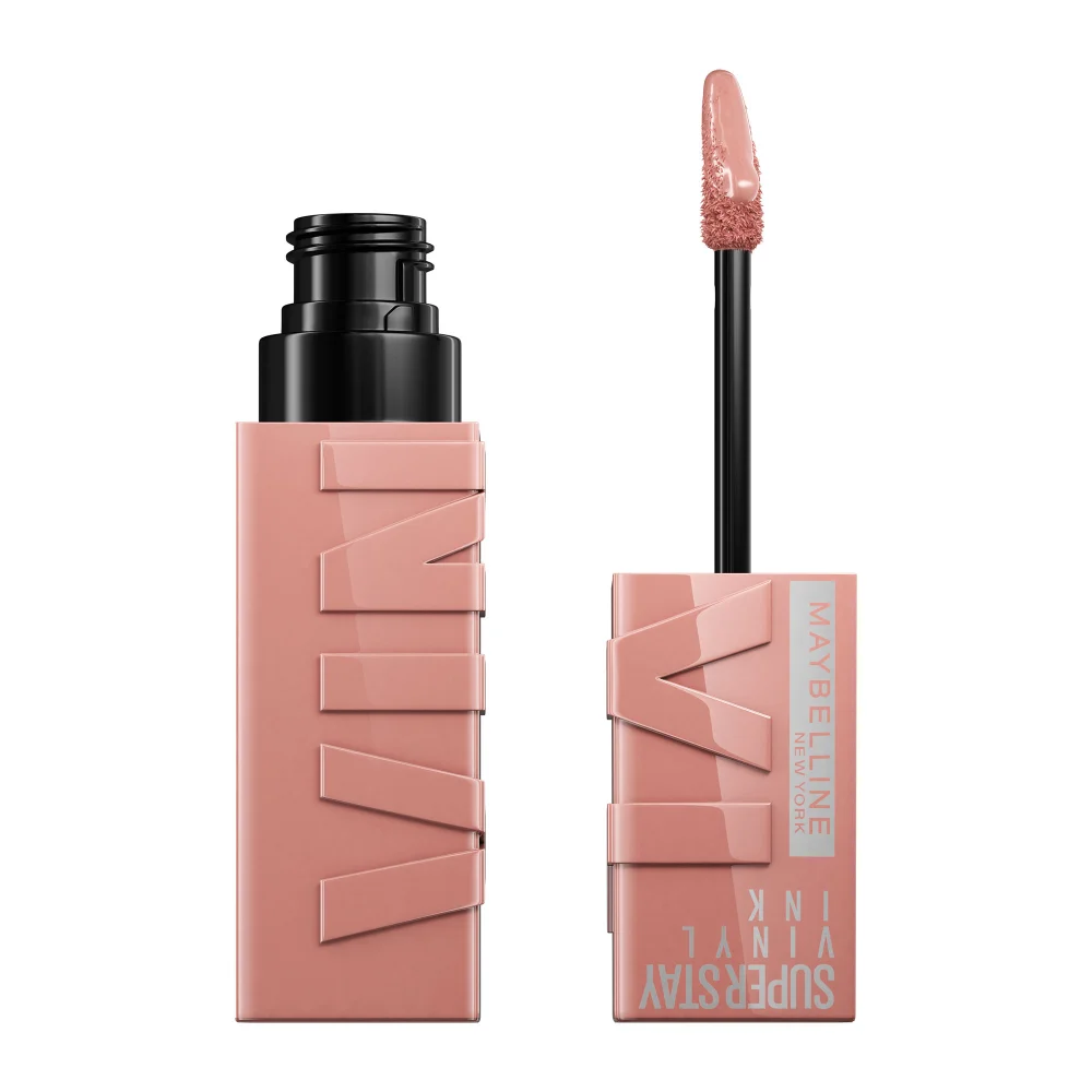 Φωτογραφία προϊόντος: MAYBELLINE SuperStay Vinyl Ink Υγρό Κραγιόν - 95 - Captivated (4ml)