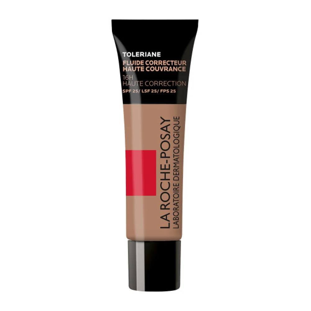 Φωτογραφία προϊόντος: LA ROCHE-POSAY Toleriane Full Coverage Corrective Fluid Foundation No.15 Για Άμεση & Πολύ Υψηλή Κάλυψη (30ml)