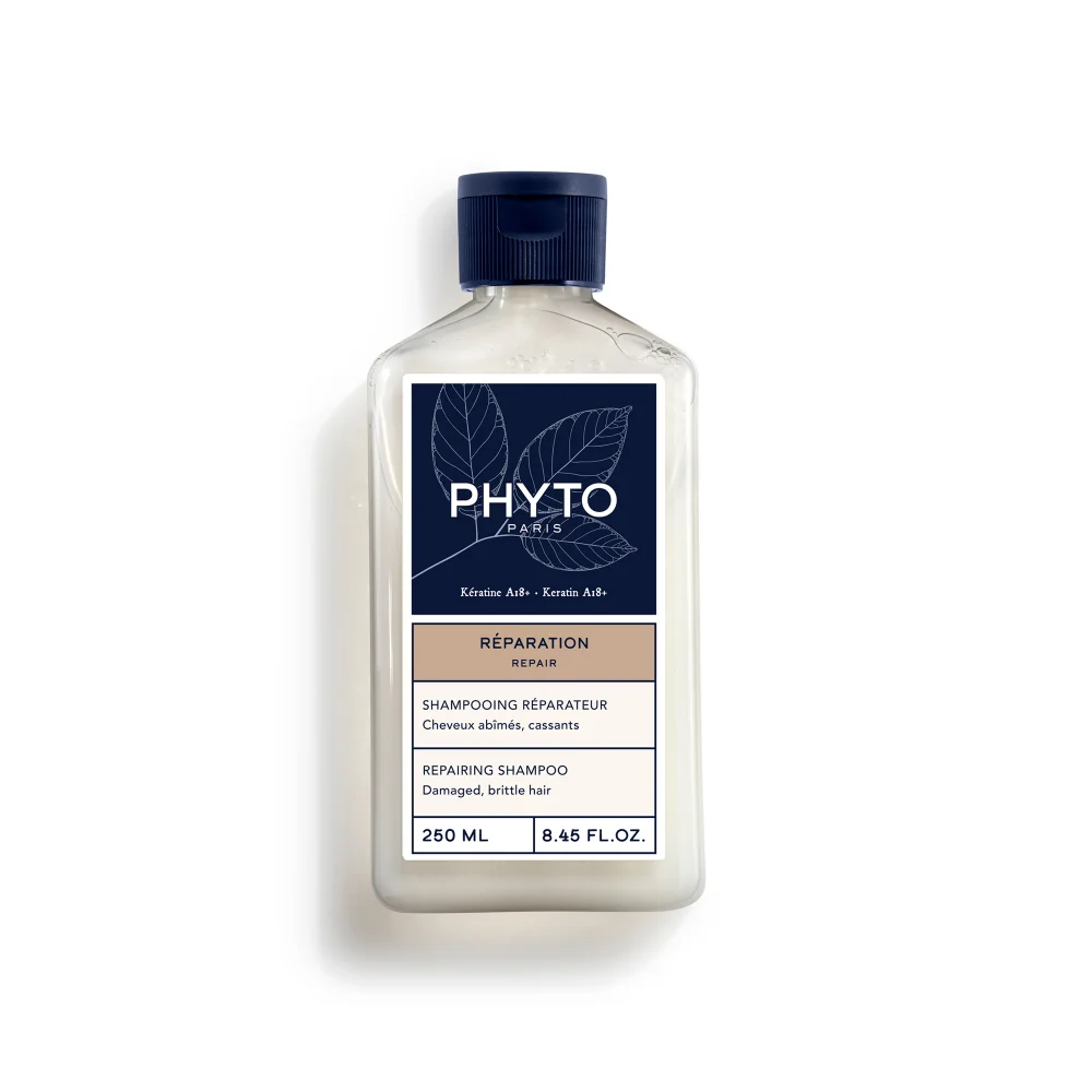 Φωτογραφία προϊόντος: PHYTO Repairing Shampoo - Σαμπουάν για Επανόρθωση (250ml)