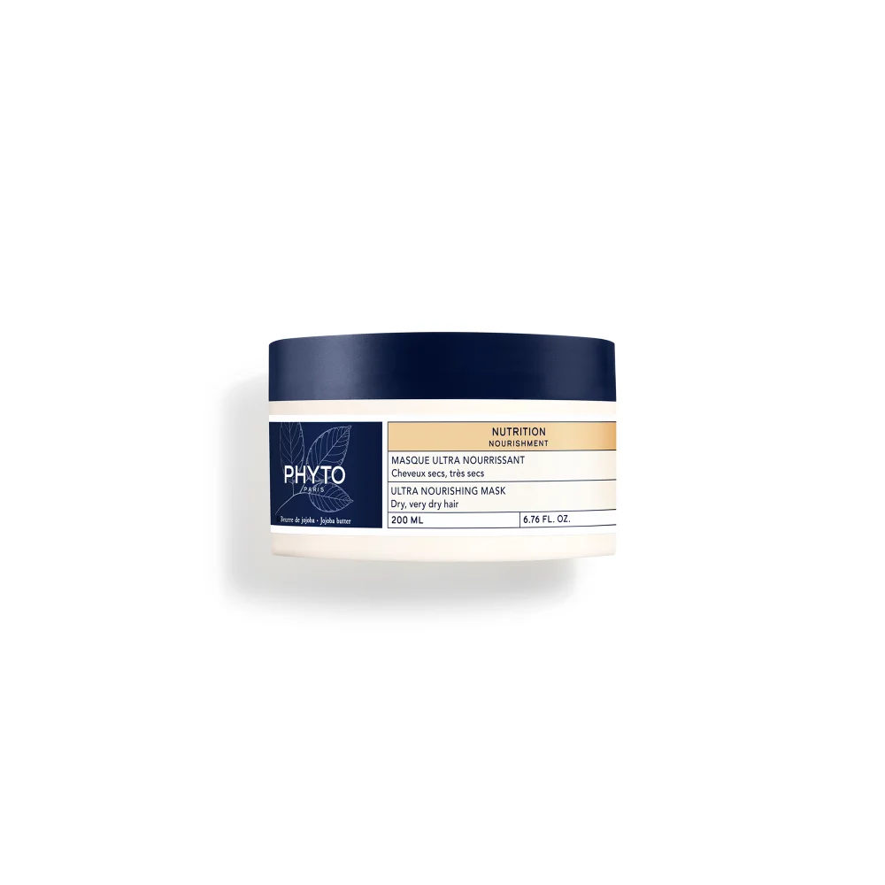 Φωτογραφία προϊόντος: PHYTO Ultra Nourishing Mask - Μάσκα Εξαιρετικής Θρέψης (200ml)